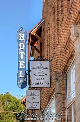 Gallery - The Campbell Hotel On Route 66