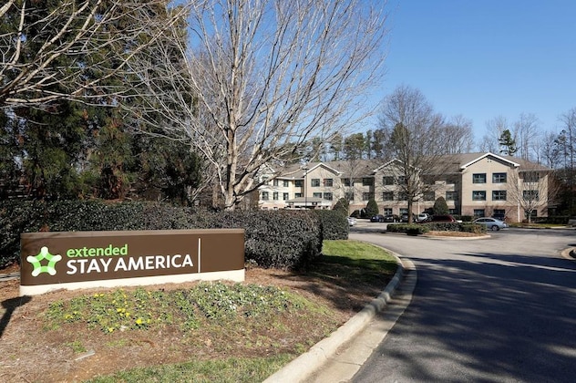 Gallery - Extended Stay America Raleigh Midtown