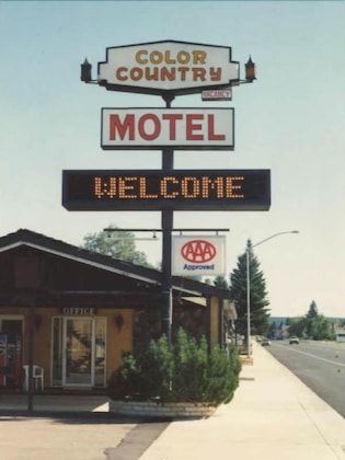 Gallery - Color Country Motel