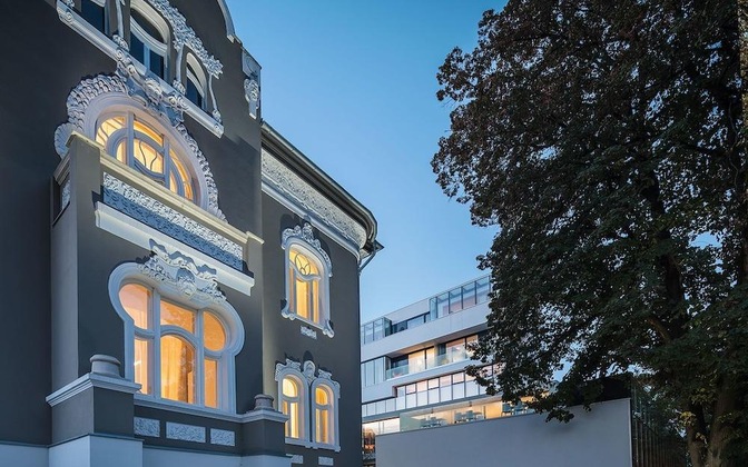Gallery - Villa Csonka By Hotel Privo