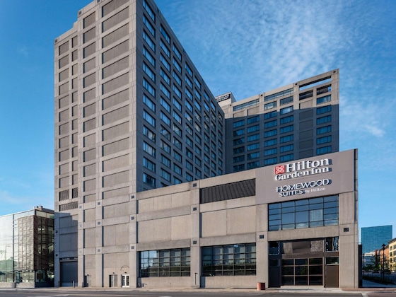 Gallery - Hilton Garden Inn Toledo Downtown