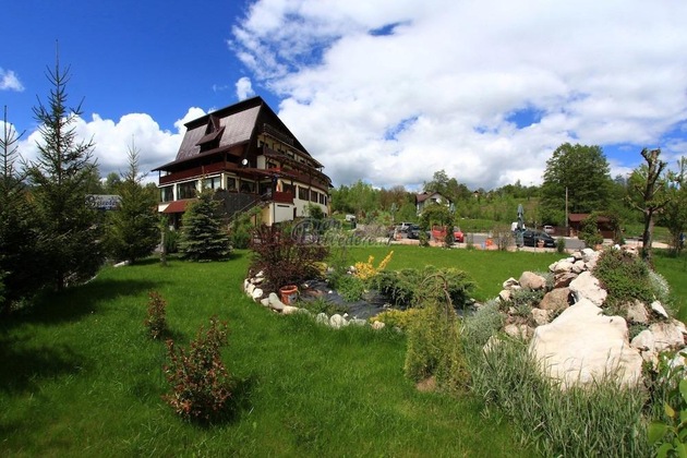 Gallery - Hotel Bran Belvedere
