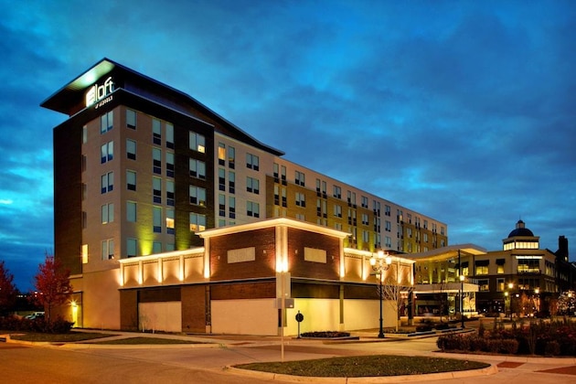Gallery - Aloft Leawood-Overland Park
