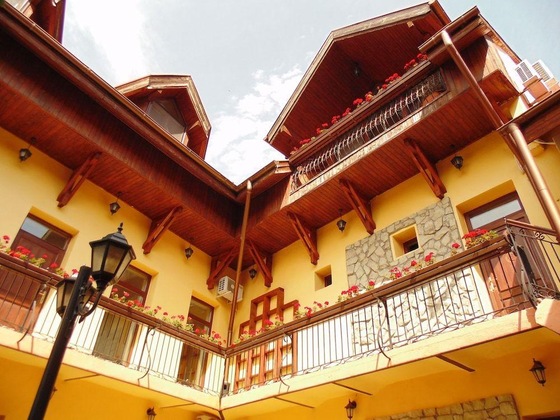 Gallery - Hotel Curtea Brasoveana