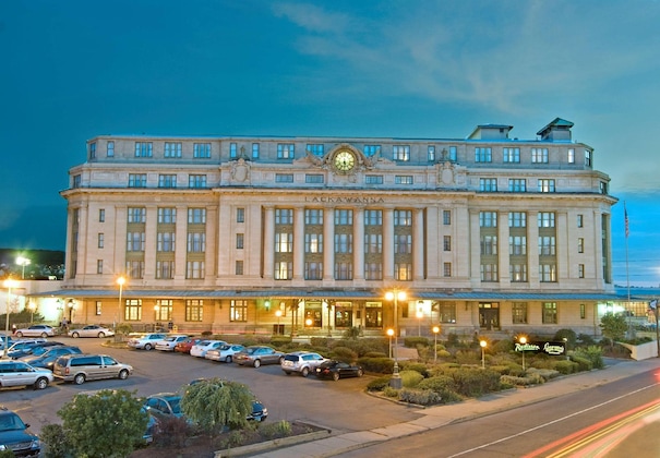 Gallery - Radisson Lackawanna Station Hotel Scranton
