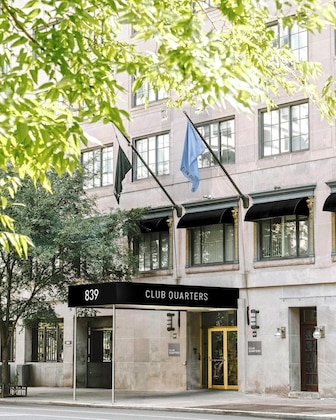 Gallery - Club Quarters Hotel In Washington Dc