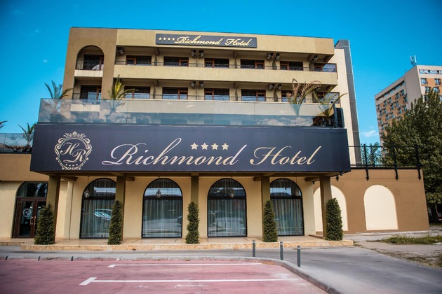Gallery - Richmond Hotel