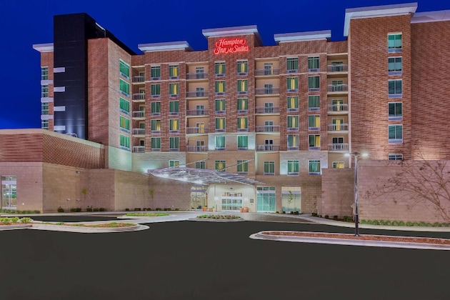 Gallery - Hampton Inn & Suites Downtown Owensboro Waterfront