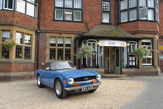 Gallery - The Montagu Arms Hotel