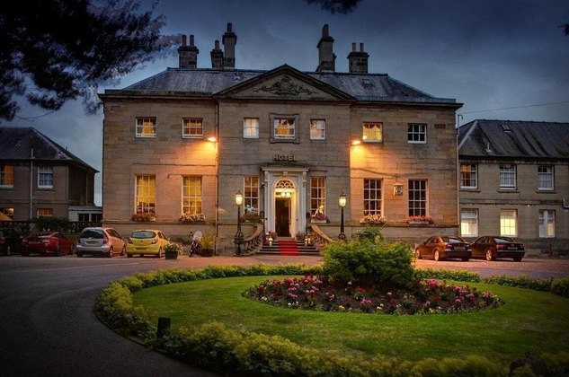 Gallery - Ednam House Hotel