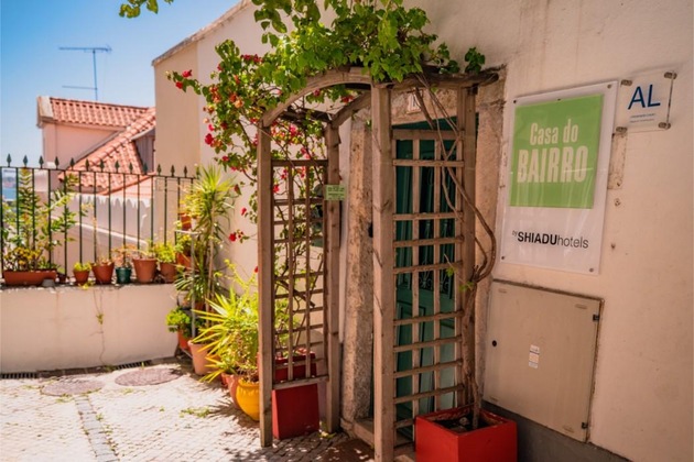 Gallery - Casa Do Bairro By Shiadu