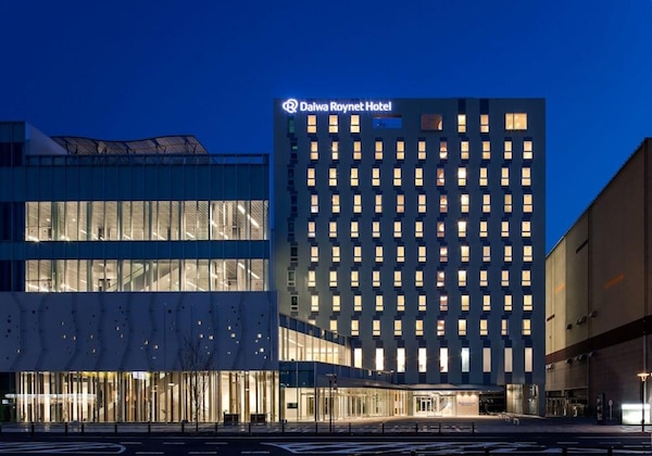 Gallery - Daiwa Roynet Hotel Numazu