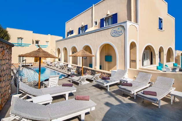 Gallery - Alizea Villas & Suites