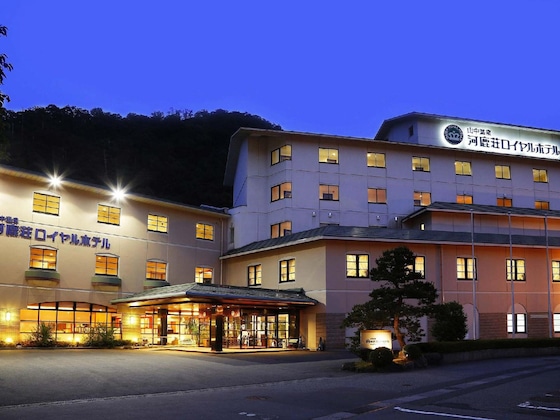 Gallery - Royal Hotel Yamanaka Onsen Kajikaso