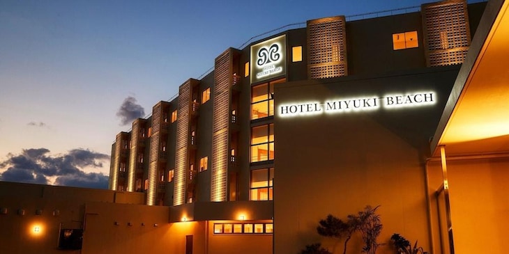 Gallery - Hotel Miyuki Beach
