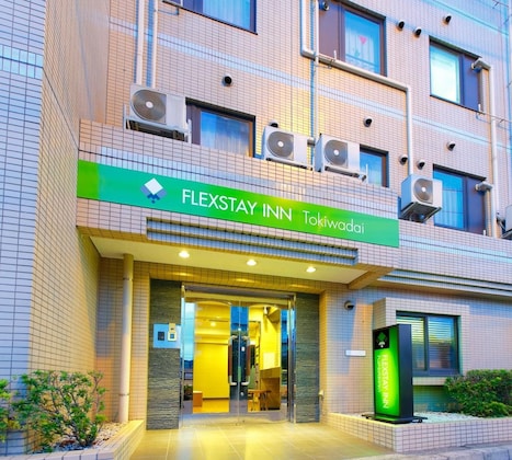 Gallery - Flexstay Inn Tokiwadai