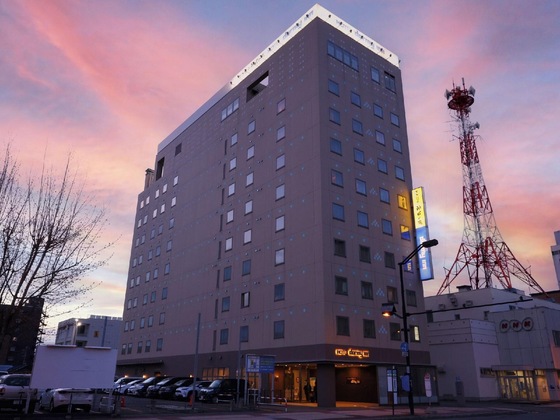 Gallery - Dormy Inn Asahikawa Natural Hot Spring