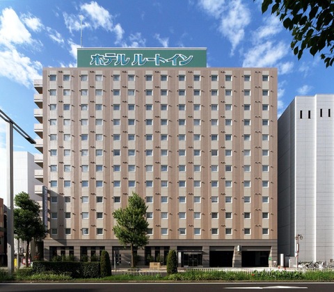 Gallery - Hotel Route Inn Nagoya Imaike Ekimae
