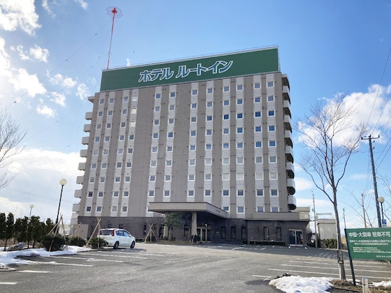 Gallery - Hotel Route-Inn Aomori Chuo Inter