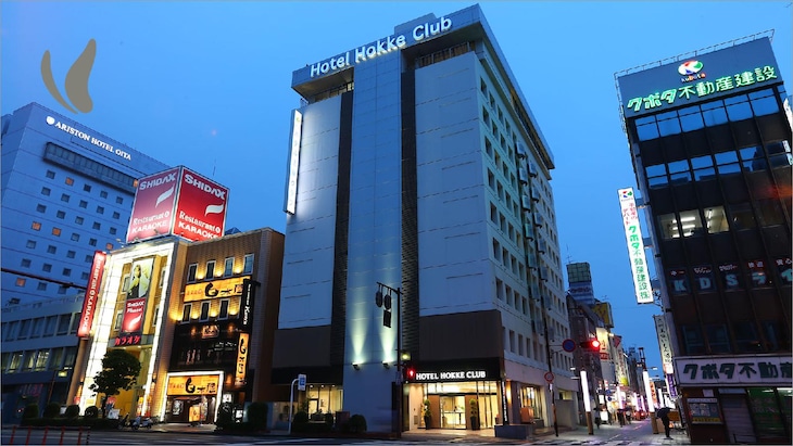 Gallery - Hotel Hokke Club Oita