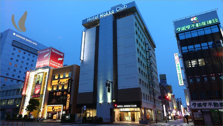 Gallery - Hotel Hokkeclub Oita