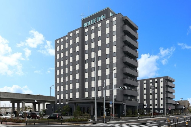 Gallery - Hotel Route-Inn Tokoname Ekimae
