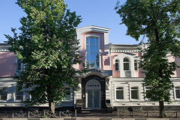 Gallery - Gorky Hotel
