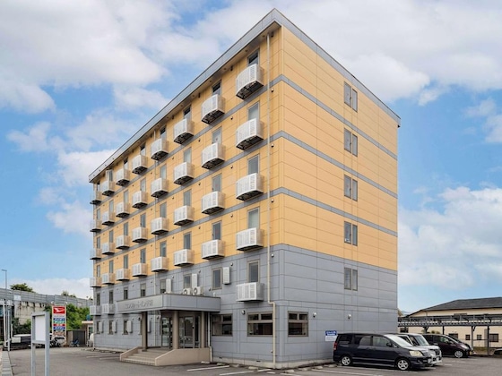 Gallery - Comfort Inn Kofu Showa Inter