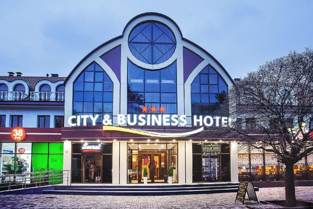 Gallery - City & Business Hotel