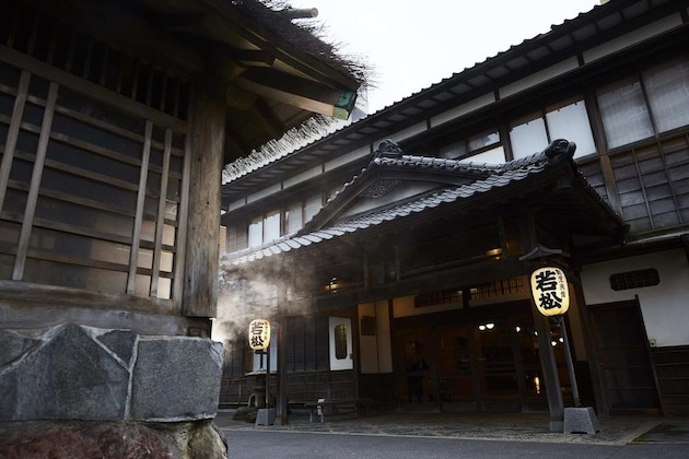 Gallery - Wakamatsu Hot Spring Resort