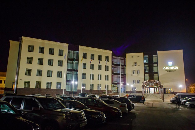 Gallery - Lubim Hotel