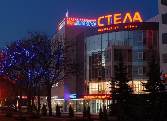Gallery - Stela