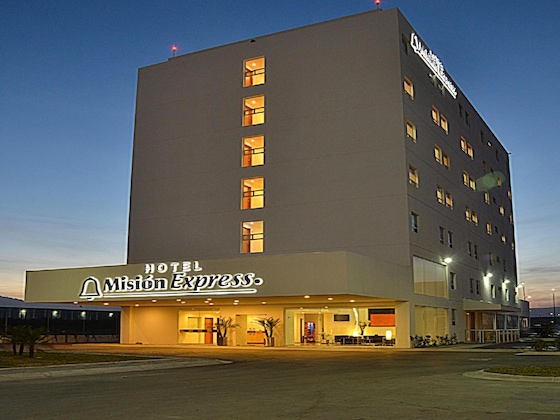Gallery - Hotel Misión Express Monterrey Aeropuerto La Fe