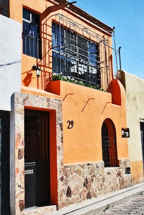 Gallery - Casa Geranios Tequisquiapan