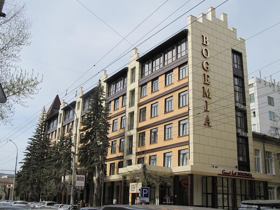 Gallery - Bogemia On Vavilova Street