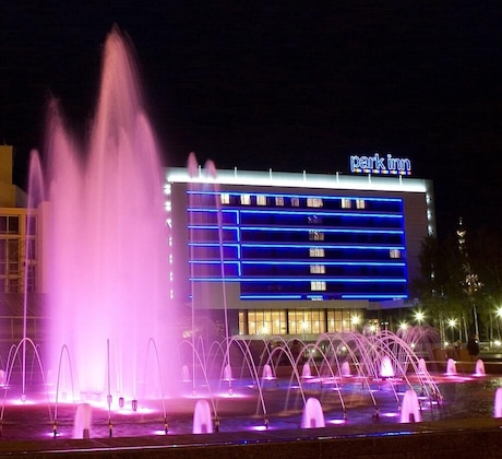 Gallery - Park Inn By Radisson Izhevsk