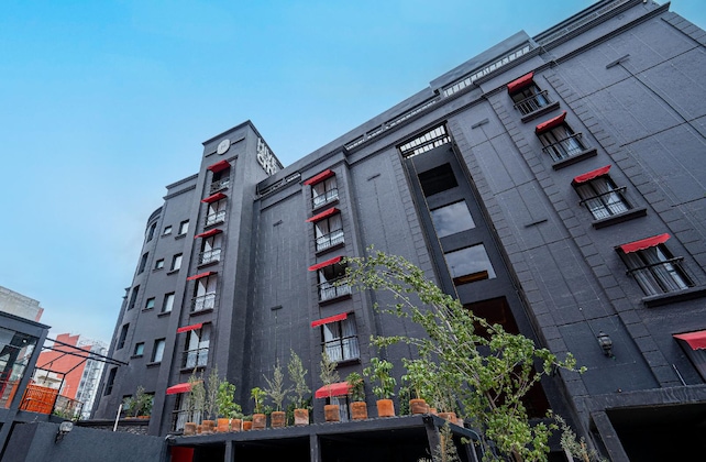 Gallery - Hive Nápoles By G Hotels