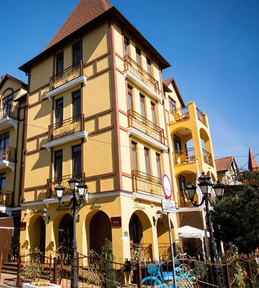 Gallery - Otel Princess Elisa