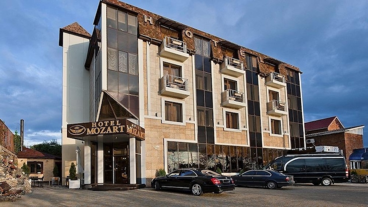Gallery - Hotel Mozart
