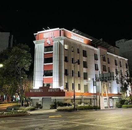 Gallery - Hotel Roosevelt Condesa