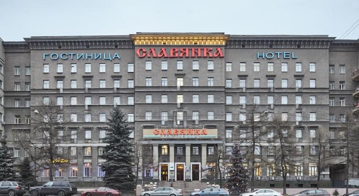 Gallery - Slavyanka Hotel