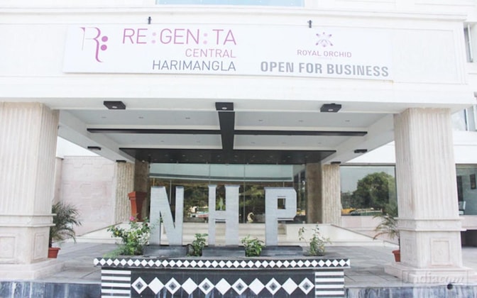 Gallery - Regenta Central Harimangla