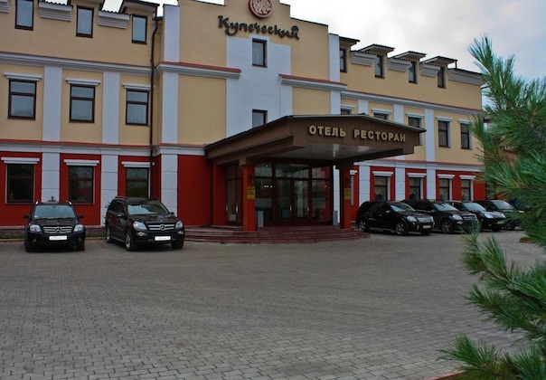 Gallery - Business-Hotel Kupecheski
