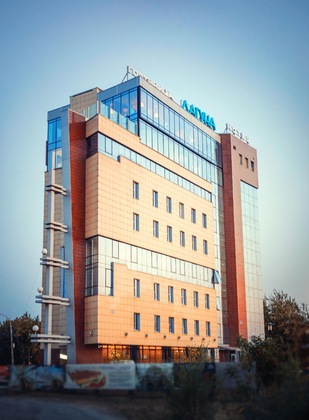 Gallery - Hotel Laguna Lipetsk
