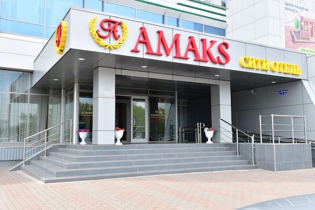 Gallery - Amaks City Hotel
