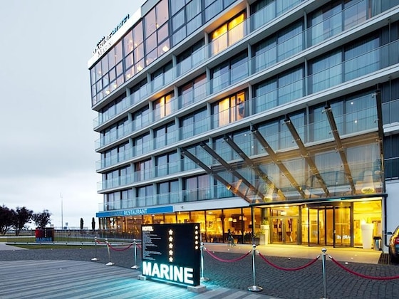 Gallery - Marine Hotel