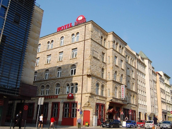Gallery - Lothus Hotel