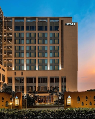 Gallery - Hyatt Ahmedabad