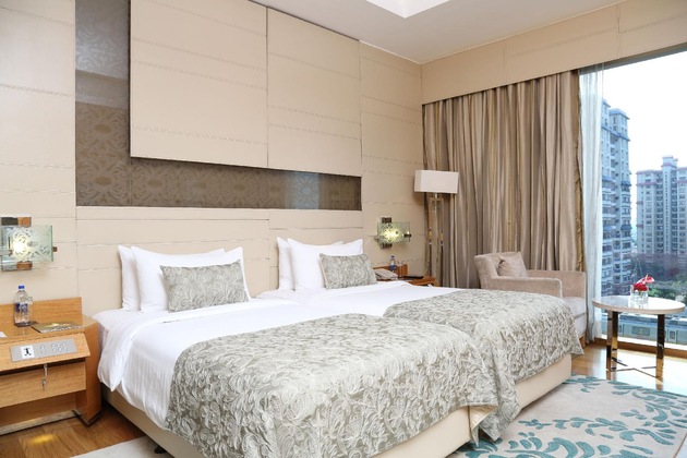 Gallery - Taj City Centre Gurugram