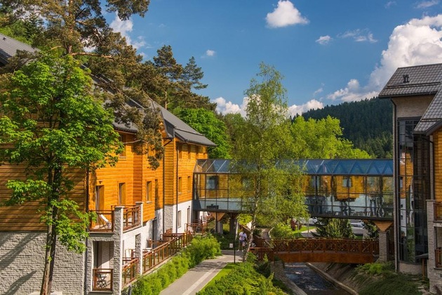 Gallery - Hotel Czarny Potok Resort Spa & Conference